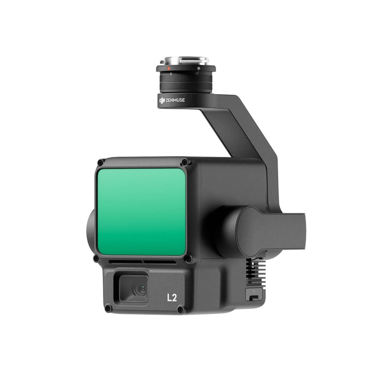 Лидар DJI Zenmuse L2