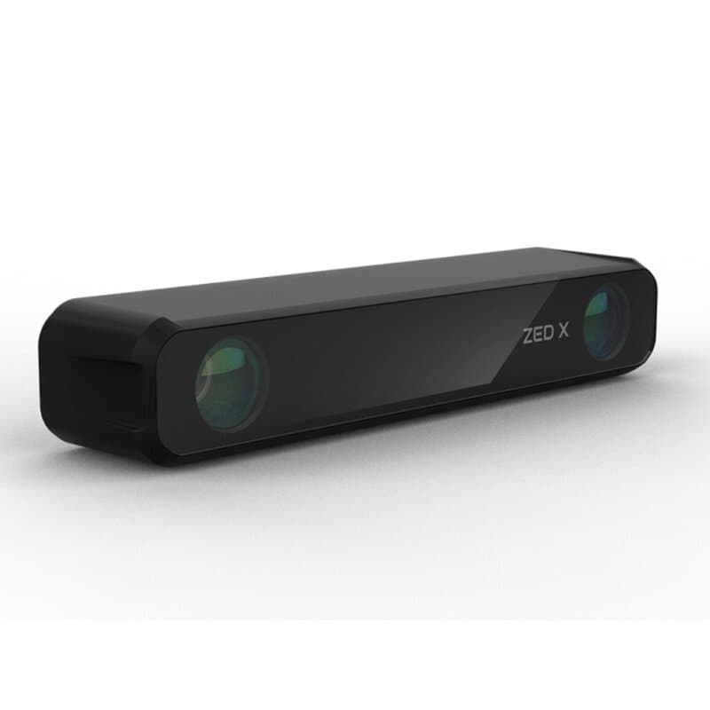 Камера ZED X (20 м, 120°, IMU, GMSL2)