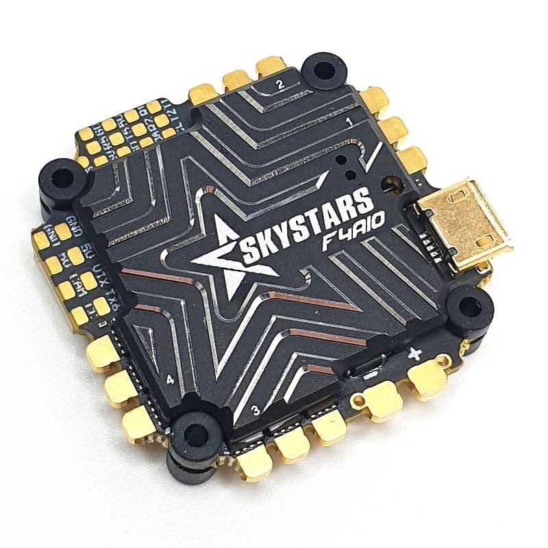 Полётный контроллер Skystars Jupiter F405AIO 40A