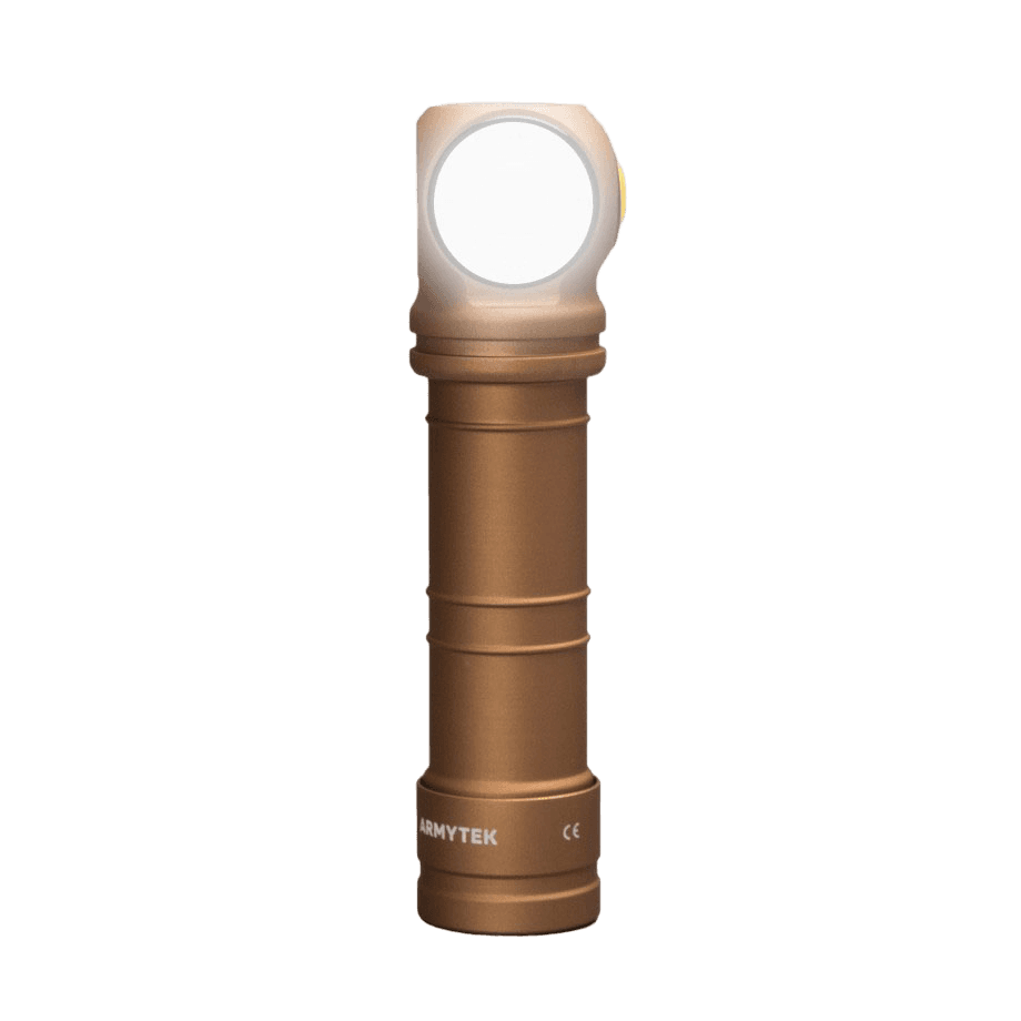 Armytek Wizard C2 Pro Max Magnet USB Sand