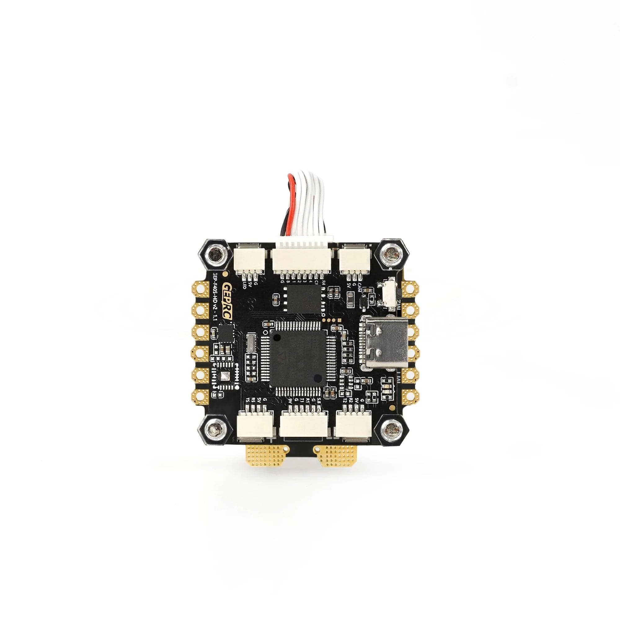 Стек GEPRC TAKER F405 BL32 70A
