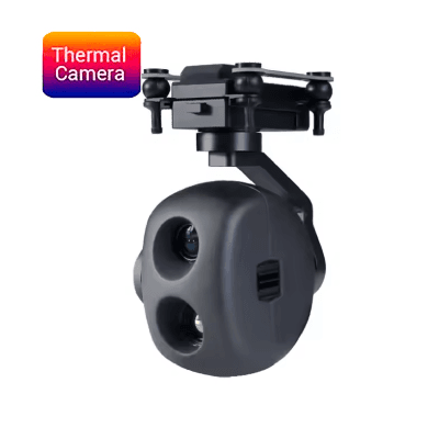 Камера EH314 TIR 4K Thermal Sensor