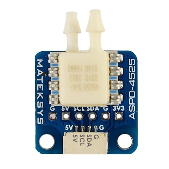 Цифровой датчик скорости воздуха Mateksys ASPD-4525