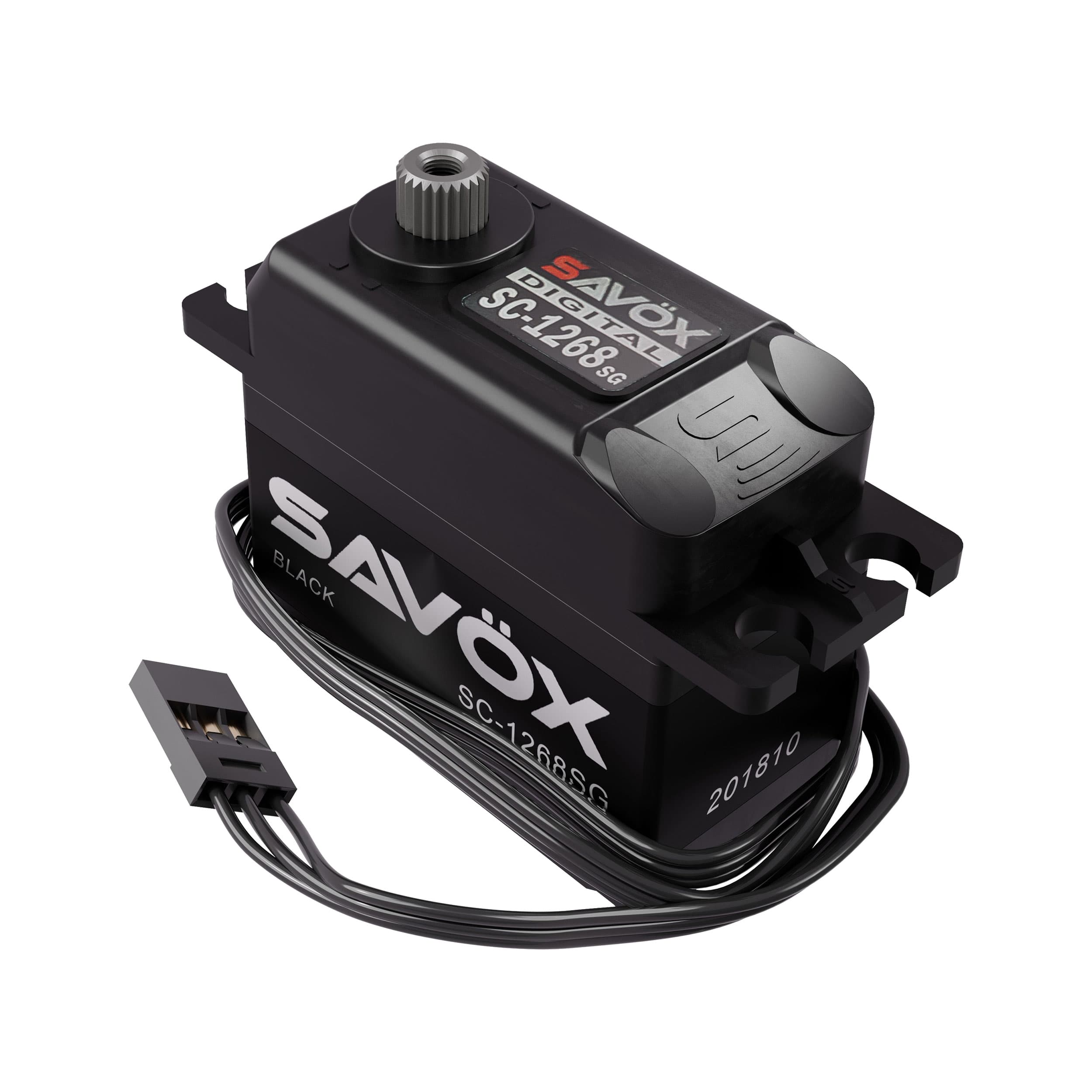 Серводвигатель Savox SC-1268SG HV