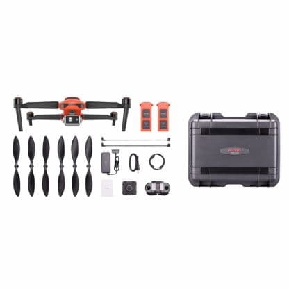 Квадрокоптер Autel Robotics EVO II Dual 640T Enterprise Rugged Bundle V2