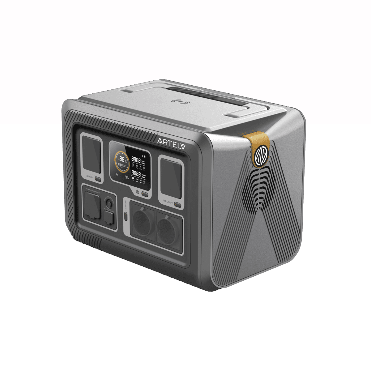 Портативная электростанция ARTELV PSL 1500W