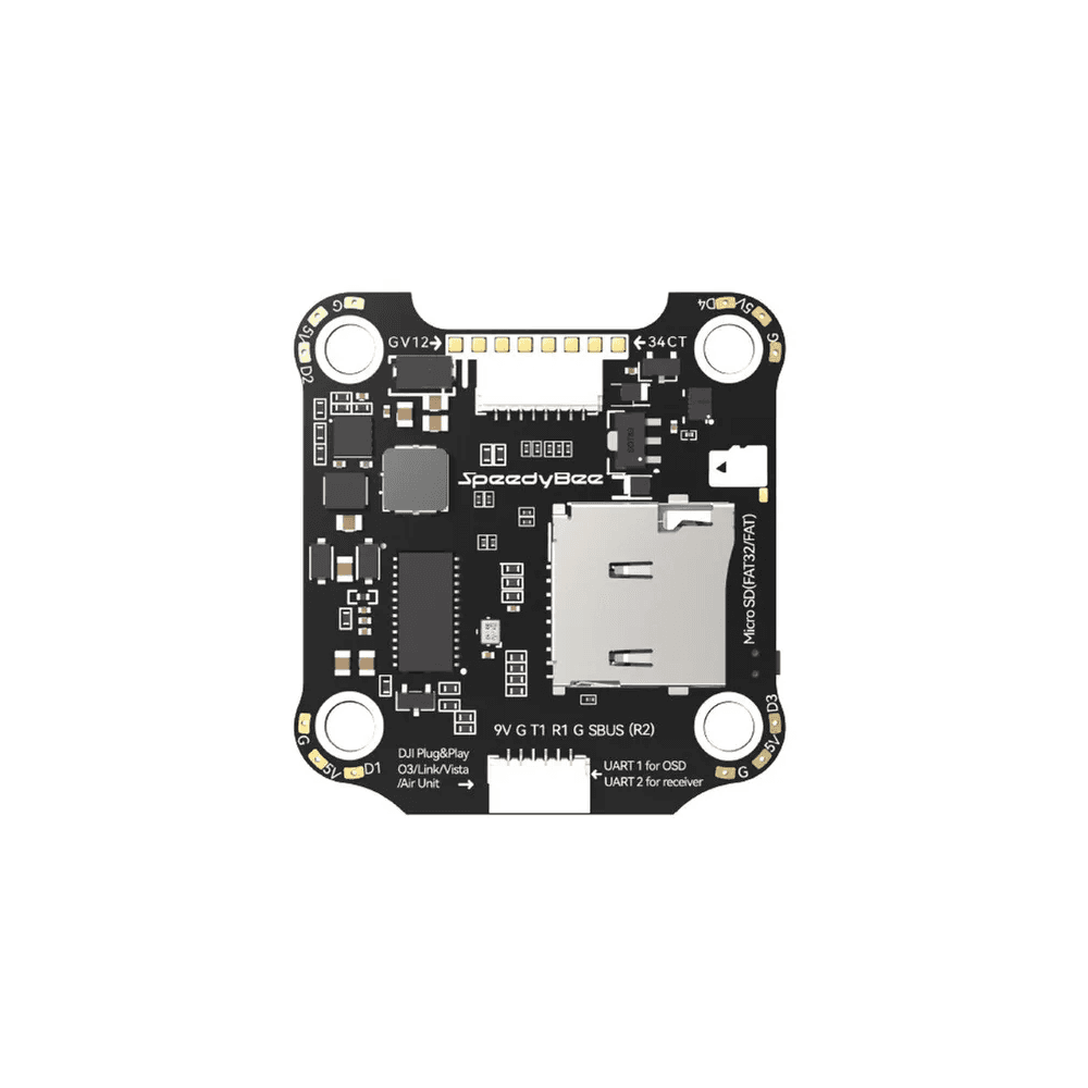Полётный контроллер Speedybee F405 F4 V4