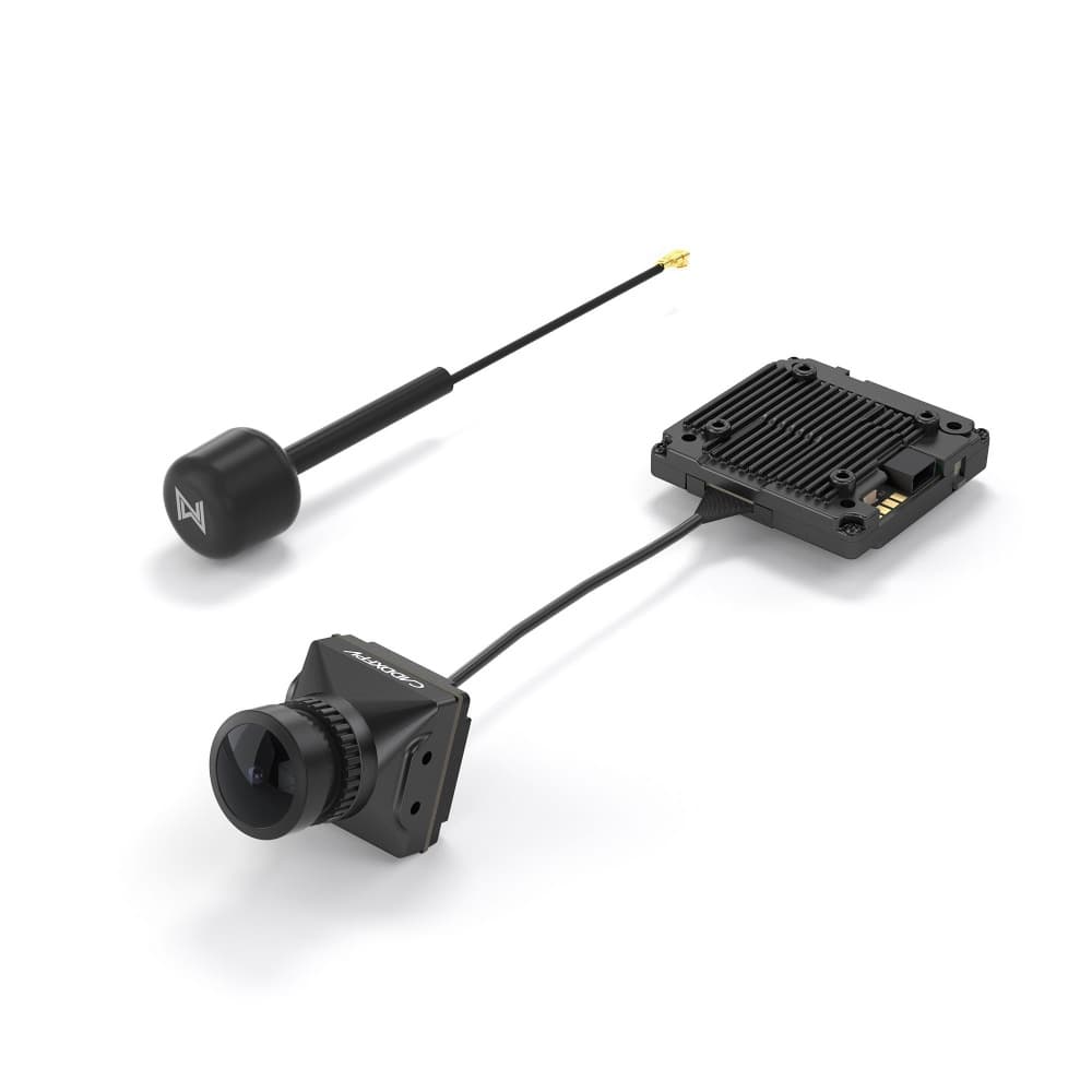Видео передатчик + камера Walksnail Avatar HD PRO kit 32G Gyroflow