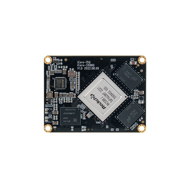 Процессорный модуль iCore-3588JQ (4G+32G)