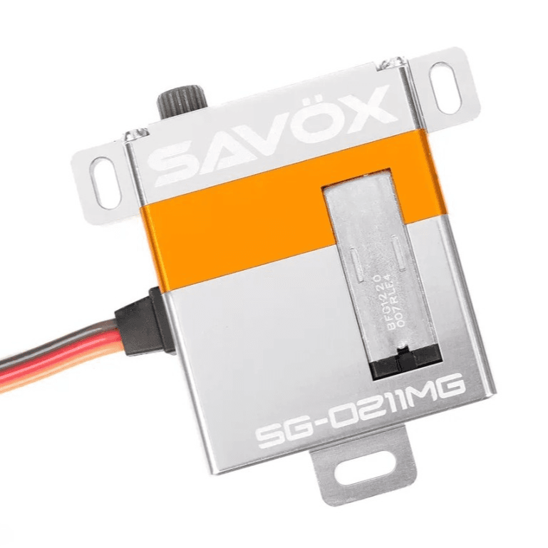 Сервопривод Savox SG-0211MG
