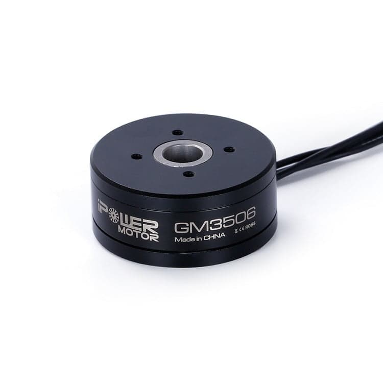 Двигатель бесколлекторный, iPower, GBM3506-130T