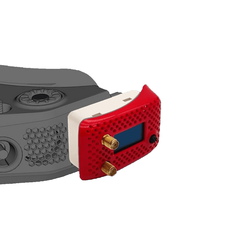 Модуль HDZero Expansion Module V2 w/ Wifi + Analog [HDZ3311]