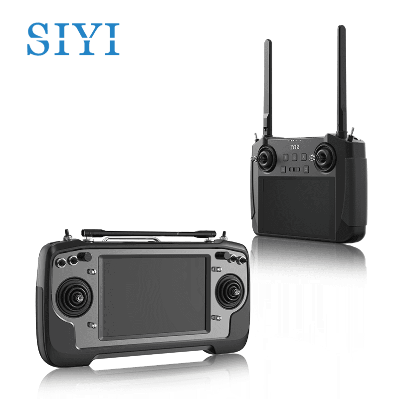 Пульт управления SIYI MK32E MK15E DUAL Enterprise с двойным оператором и функцией реле дистанционного управления