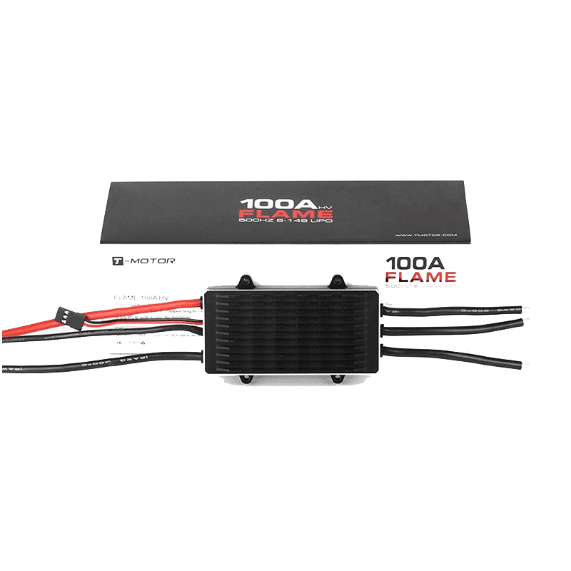 Регулятор оборотов двигателя T-Motor FLAME 100A