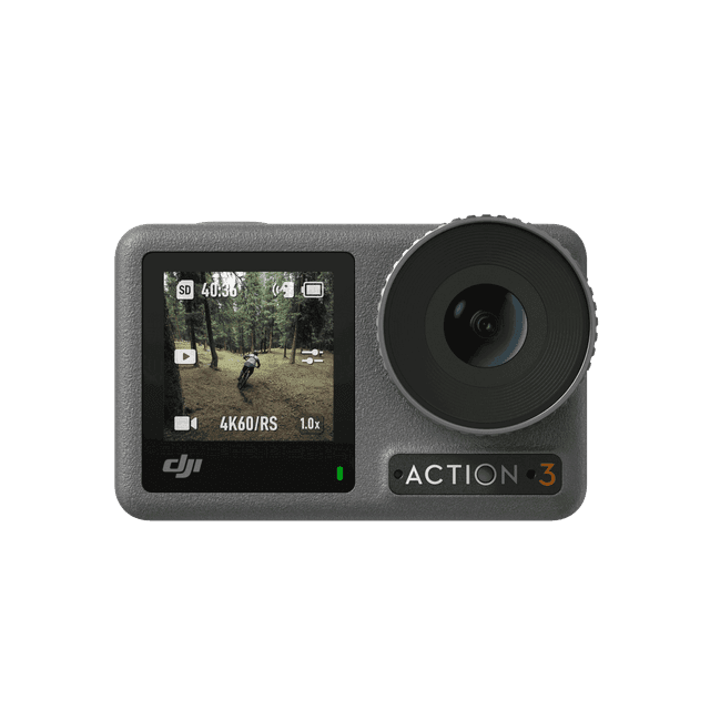 Экшн-камера DJI Osmo Action 3