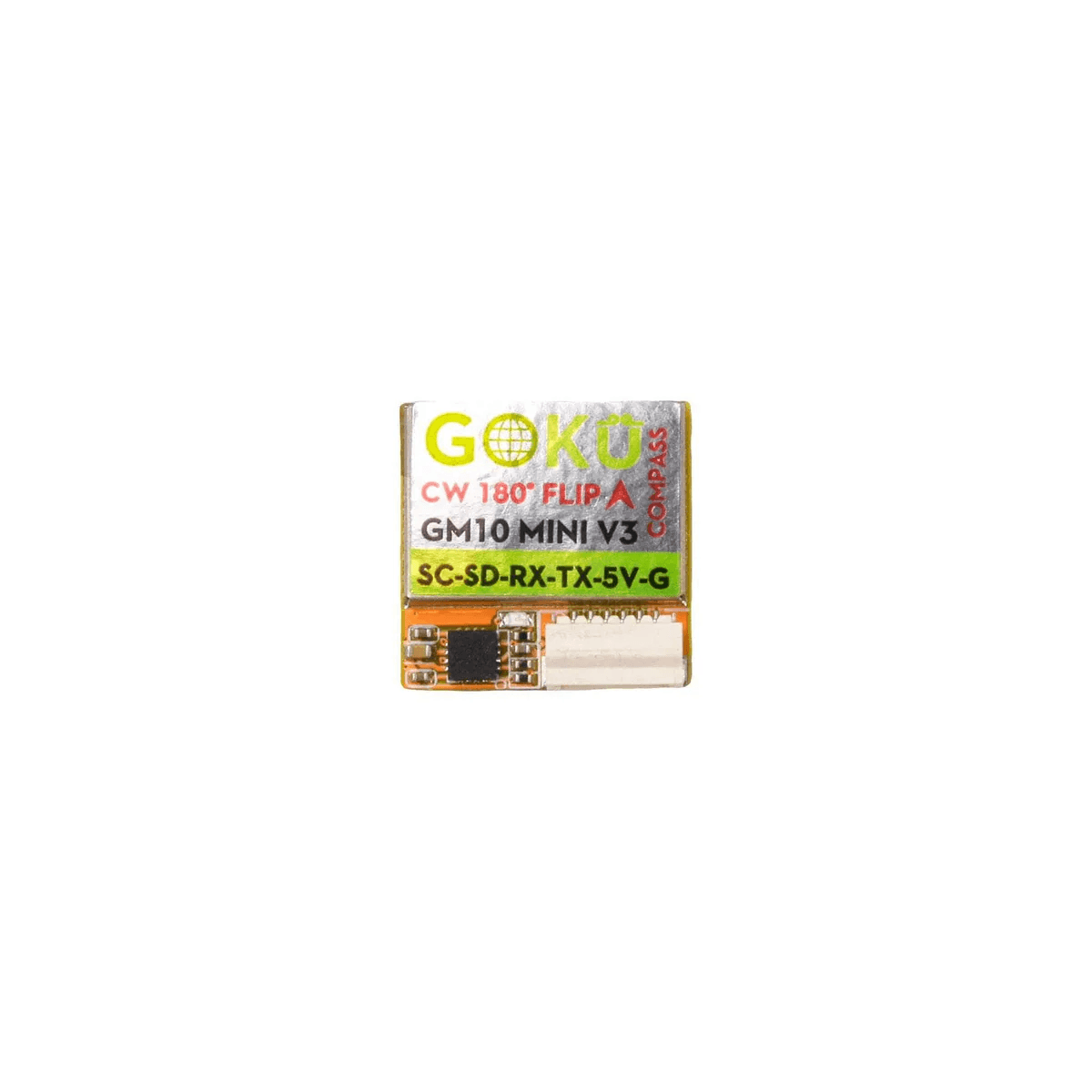 GPS модуль Flywoo GOKU GM10 Mini V3 с компасом
