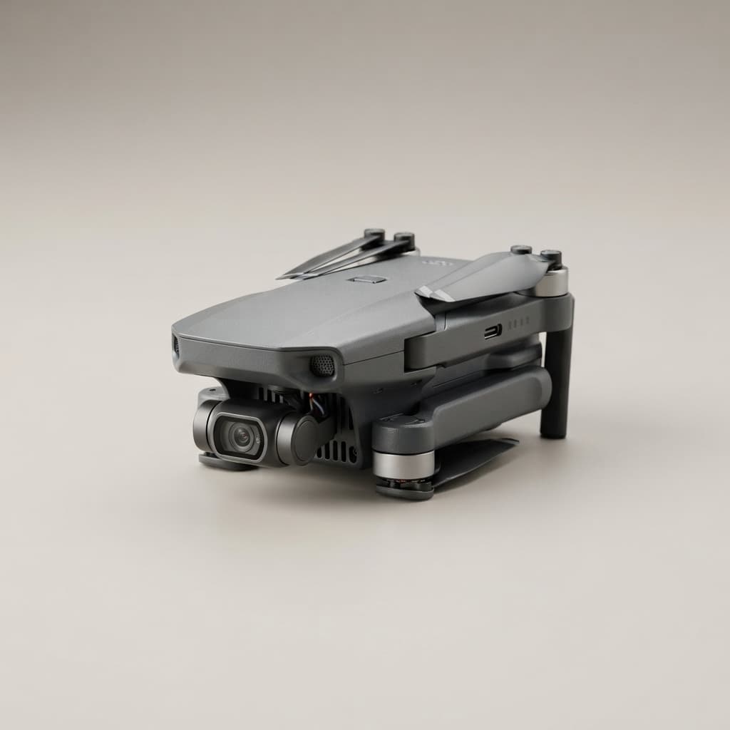 Квадрокоптер DJI Mini 4 Pro Fly More Combo