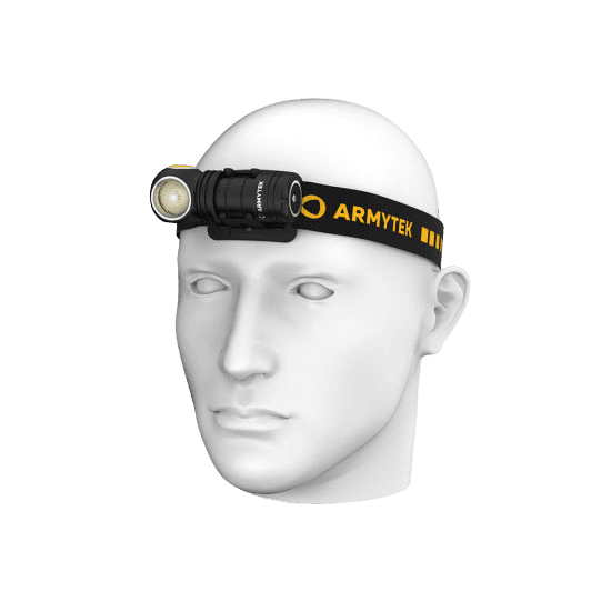 Armytek Wizard C1 Pro Magnet USB (теплый свет)