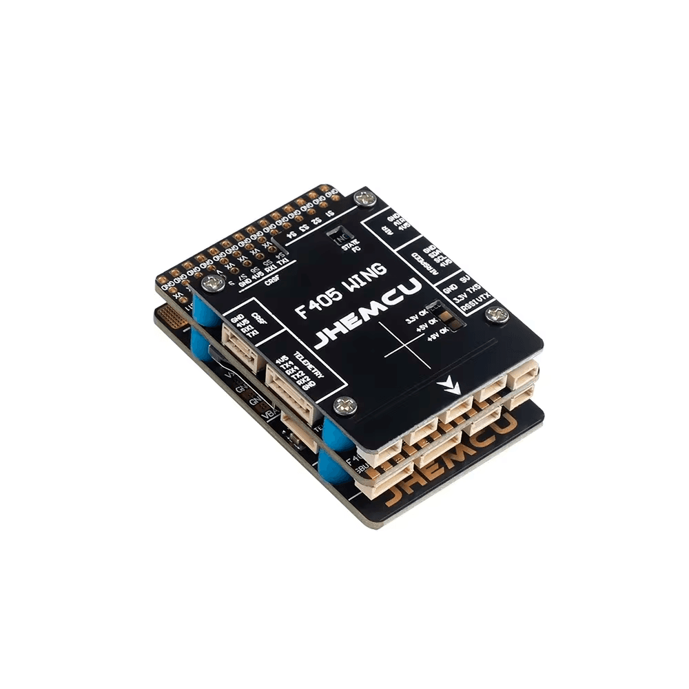 Полетный контроллер JHEMCU F405 WING