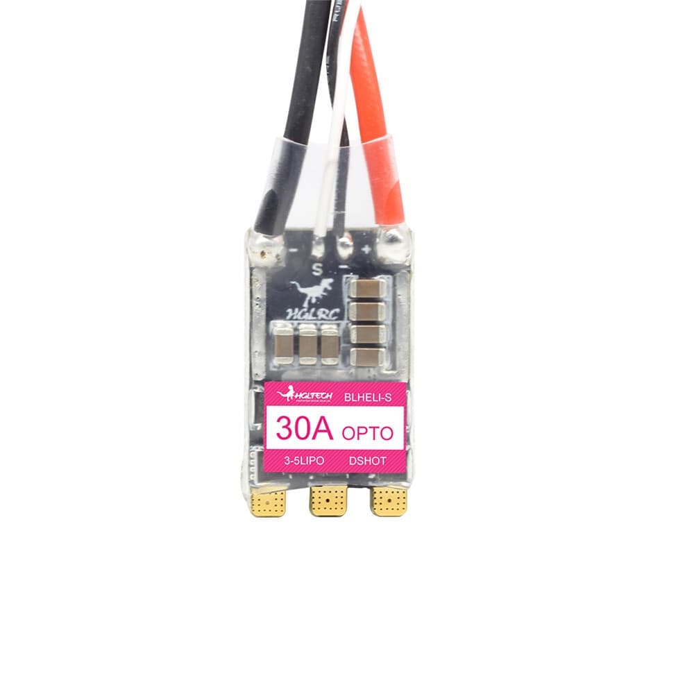 ESC регулятор HGLRC 30A BLHeli_S 3-5S
