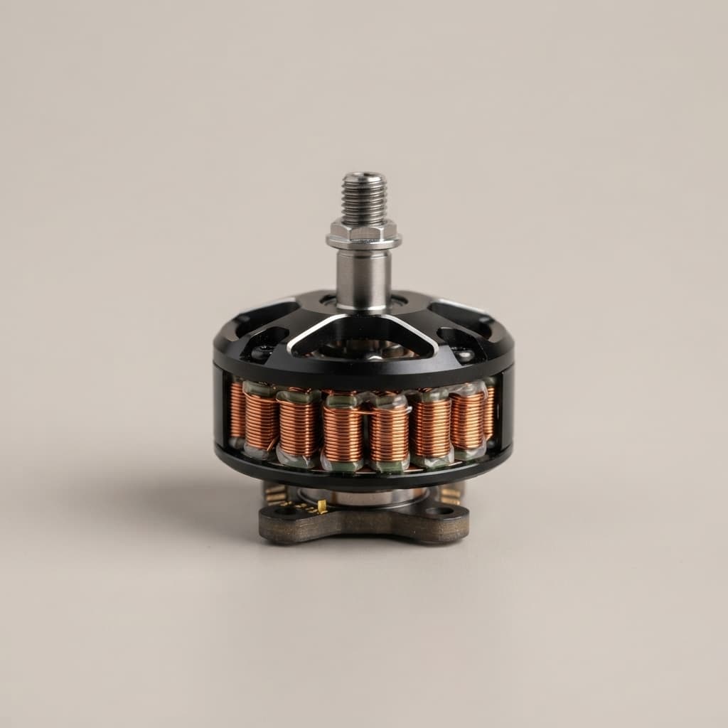 Моторы FPV 2306 2450KV (комплект 4 шт)