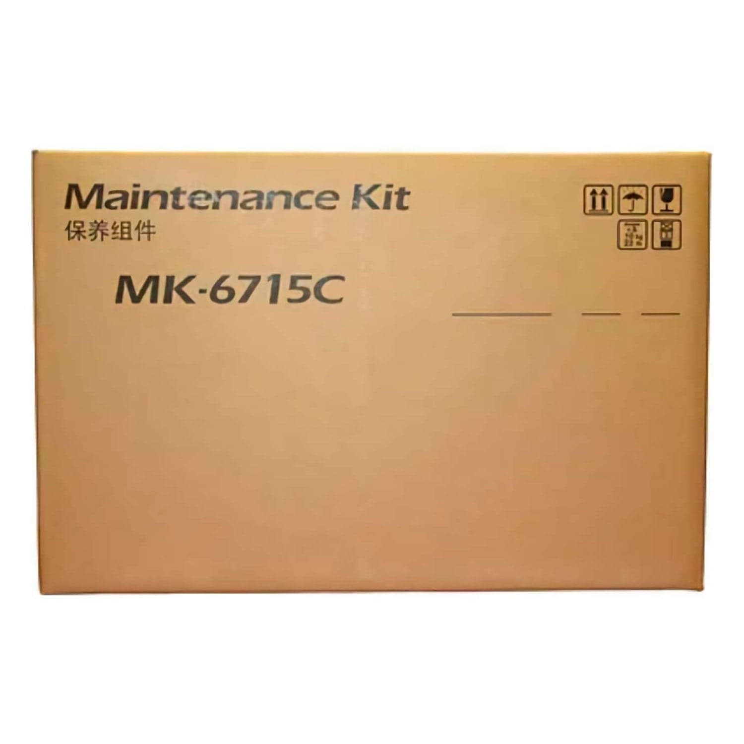 Kyocera MK-6715C ремкомплект (300К) FK 1702N78NL0