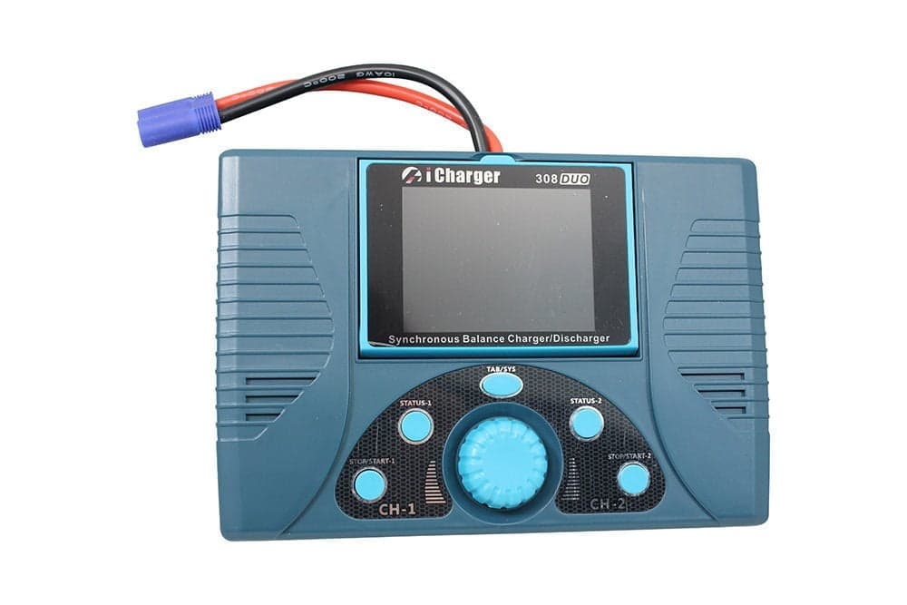 Junsi iCharger 308DUO DC Battery Charger 8S 30A 1300W 10-30V