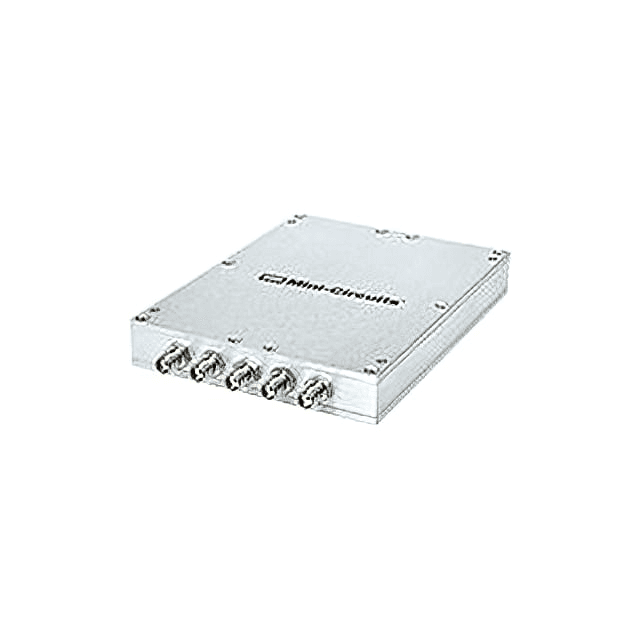 Мини-схема ZN4PD1-63-S+ 2000-6000 МГц