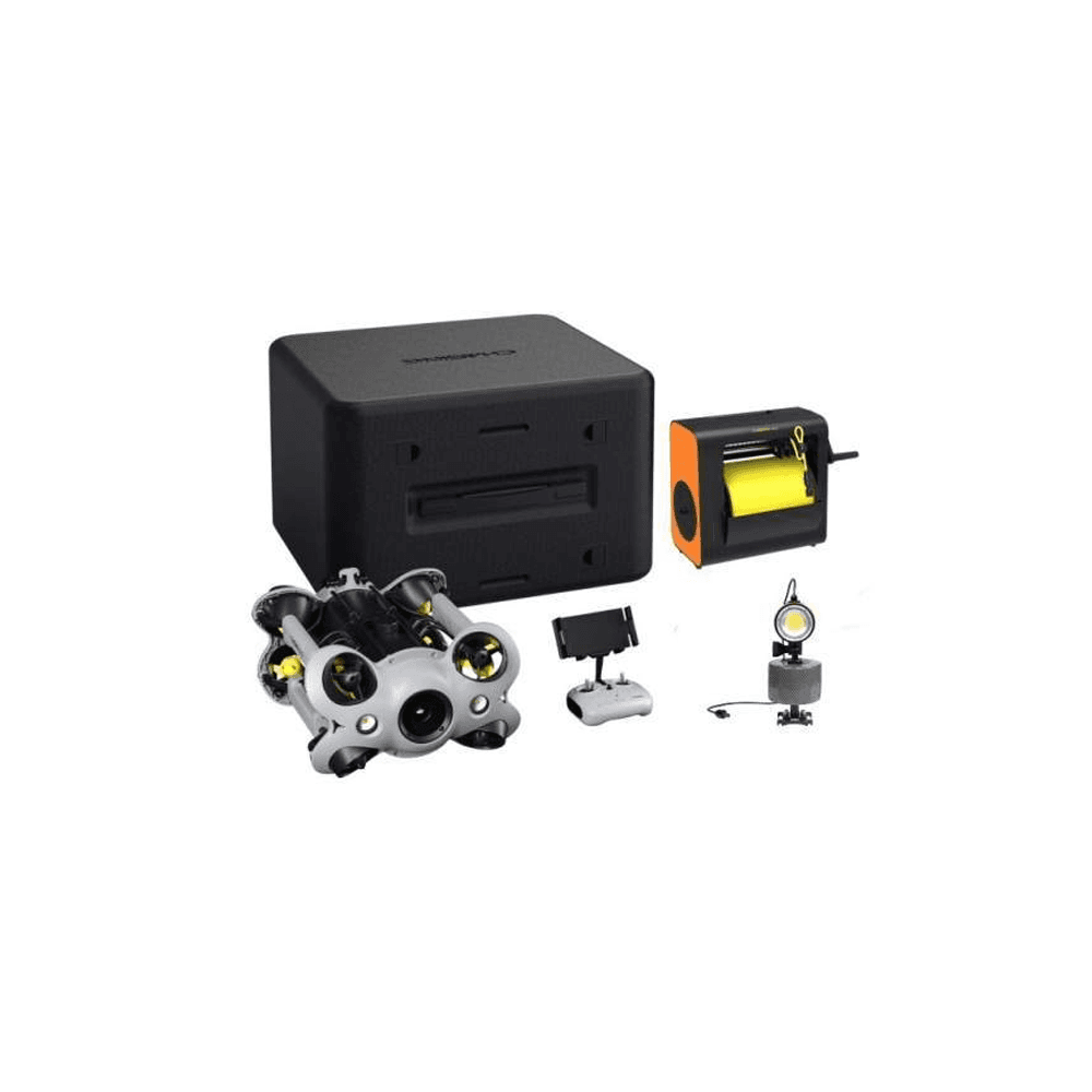 Подводный дрон Водяной S Light Set (200 м)