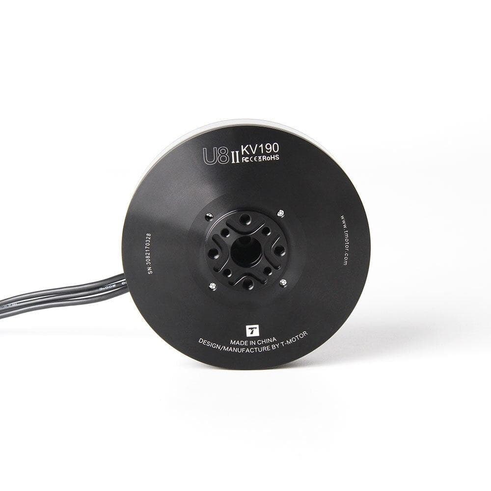 Двигатель T-Motor U8 II KV190