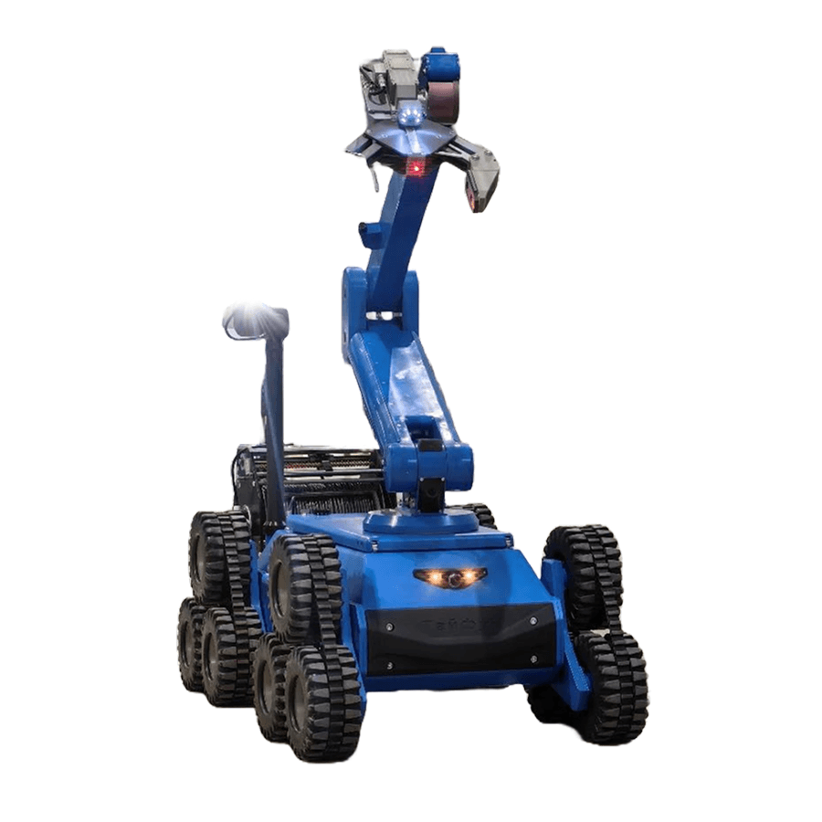 Промышленный робот Тайфун RC Robotic