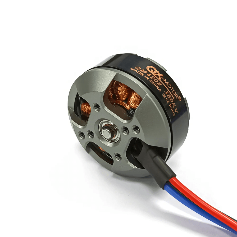 Двигатель бесколлекторный QX-Motor 4208 380KV