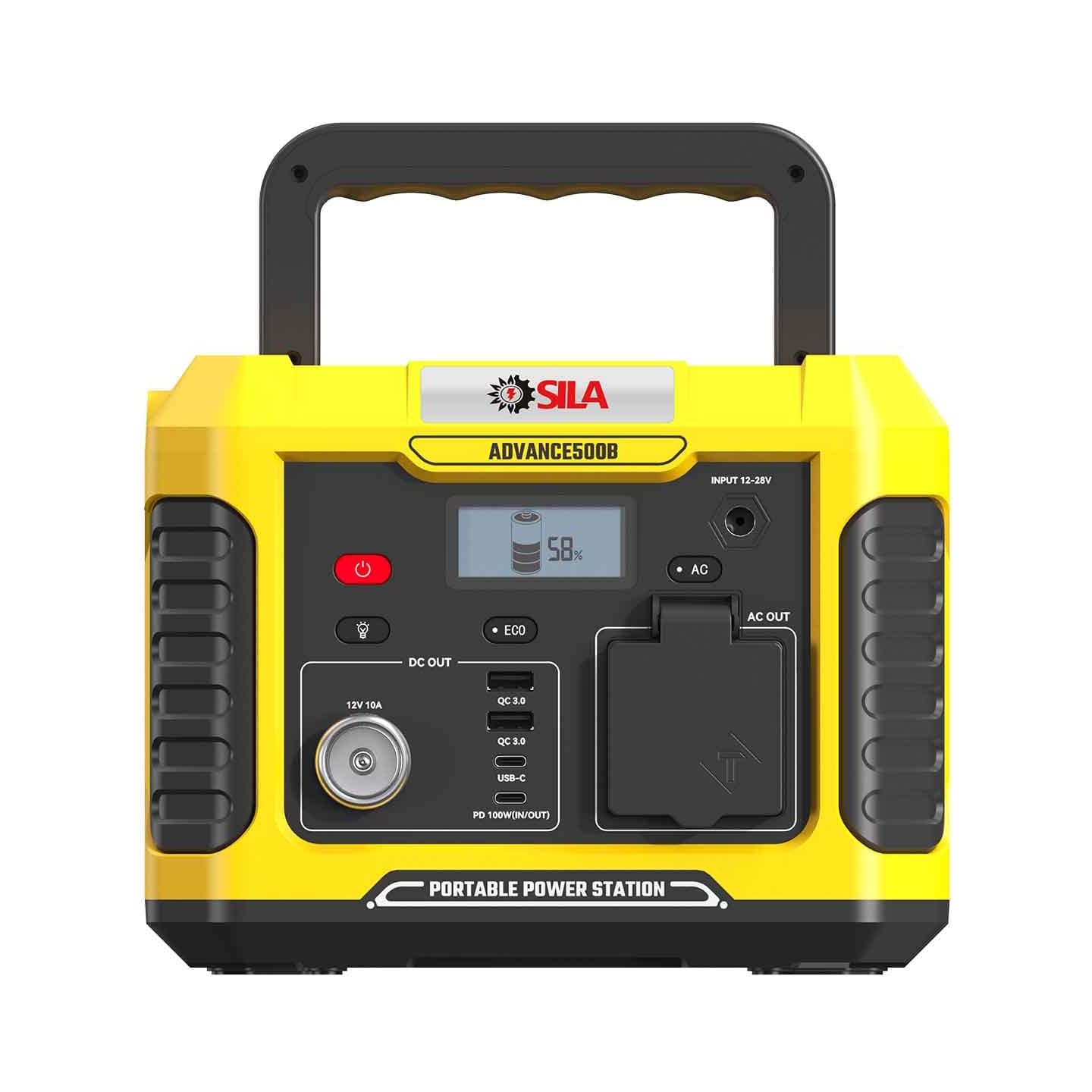 Электростанция SILA ADVANCE 300 LPE