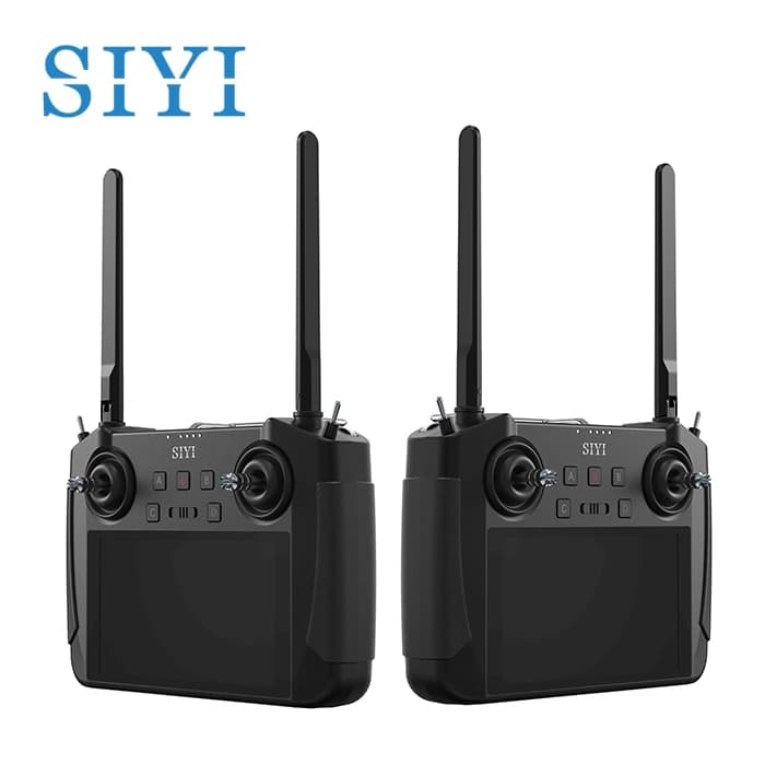 Пульт управления SIYI MK15 DUAL Mini HD с двойным пультом дистанционного управления и дистанционным управлением, функцией реле, CE FCC KC