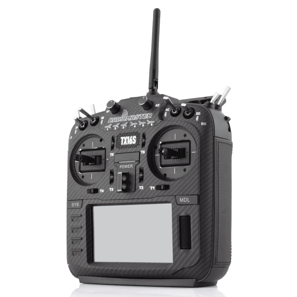 Аппаратура управления RadioMaster TX16S Mark II Max