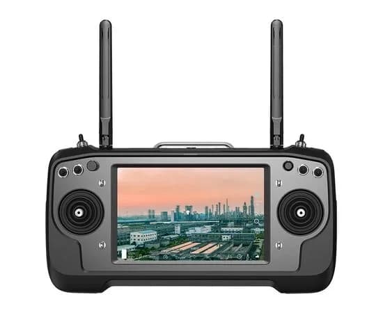 Пульт управления SIYI MK32 HM30 DUAL Enterprise с функцией передачи изображений с двойным оператором и реле дистанционного управления CE FCC