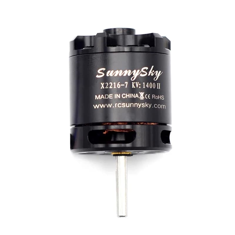 Двигатель SunnySky X2216 880KV