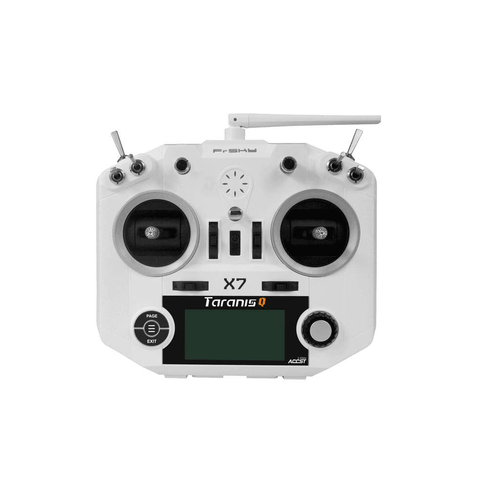 Аппаратура управления FrSky Taranis Q X7 White 2.4 ГГц 24 канала ACCESS