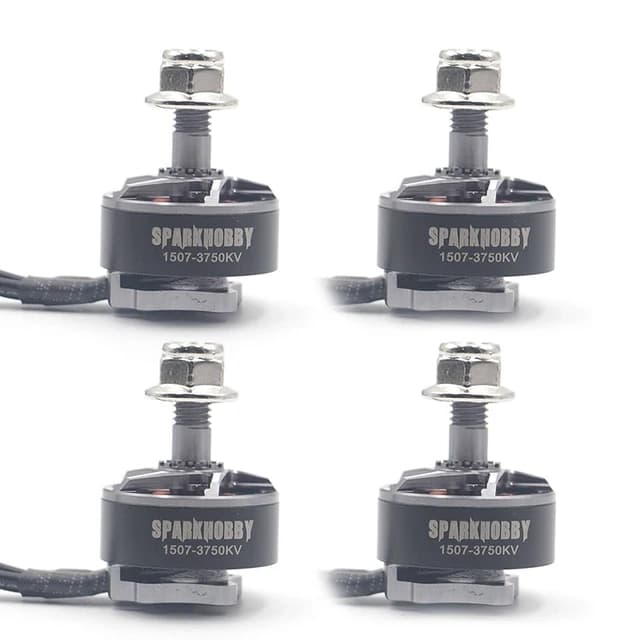 Двигатель Sparkhobby 1507 3750KV