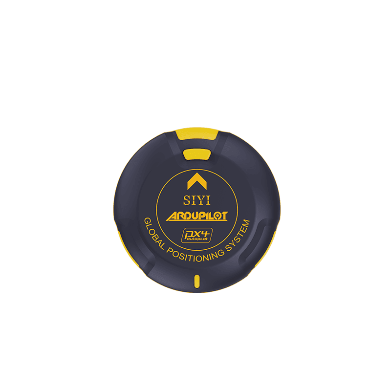 Модуль SIYI M9N GPS GNSS с предохранительным выключателем, индикатором RGB, четырехспутниковой антенной с высоким коэффициентом усиления