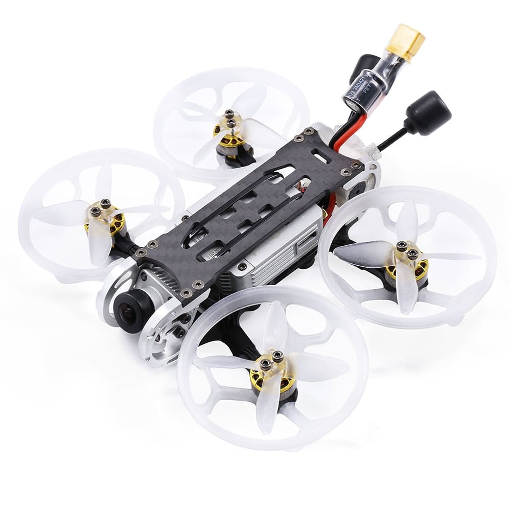 Квадрокоптер GEPRC ROCKET Plus c DJI FPV Air Unit (BNF-DJI)