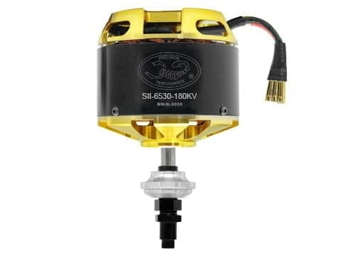 Двигатель бесколлекторный SCORPION Power System SII-6530-180KV