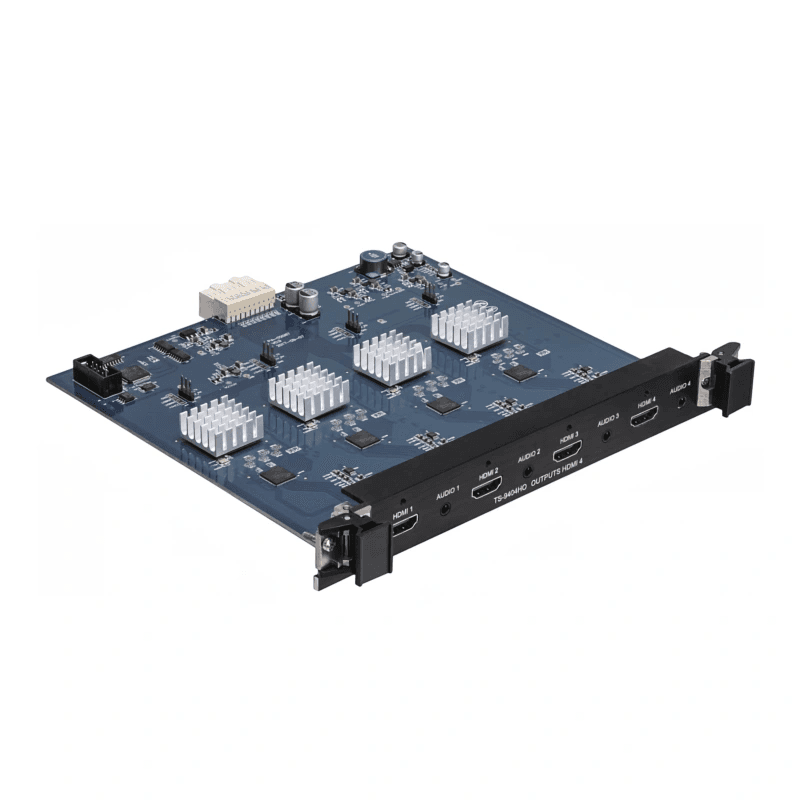 Входная карта ITC TS-9404HI 4хHDMI