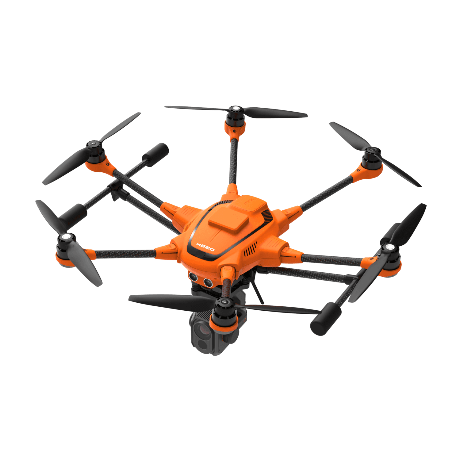 Квадрокоптер Yuneec H520E