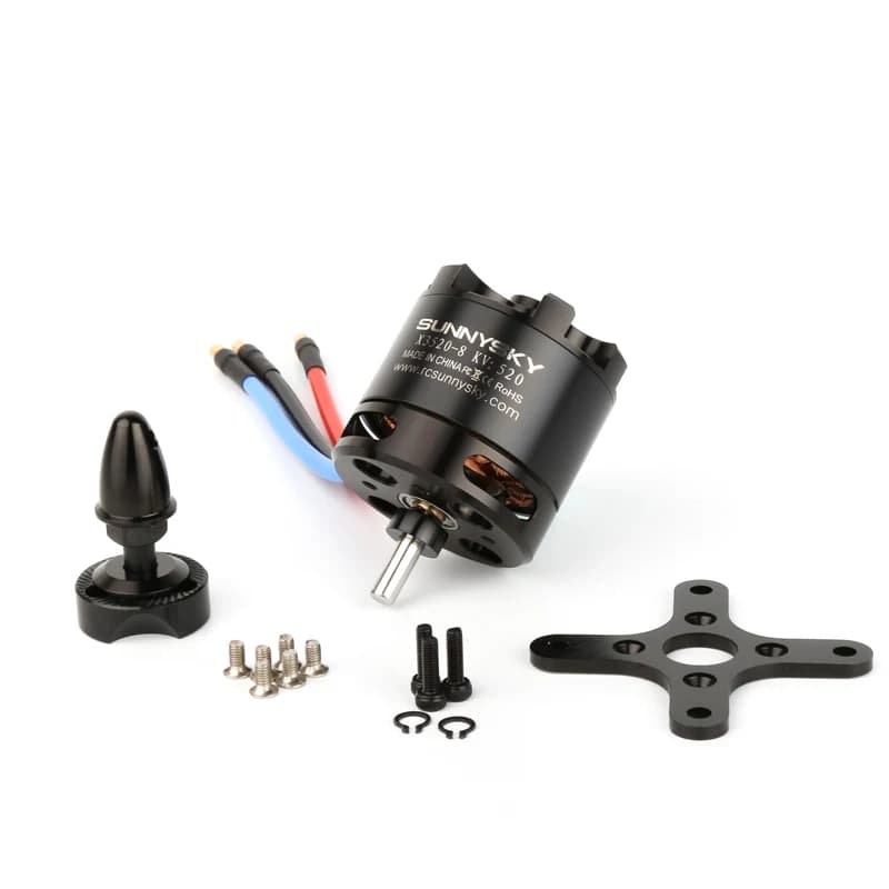 Двигатель Sunnysky X3520 520 KV