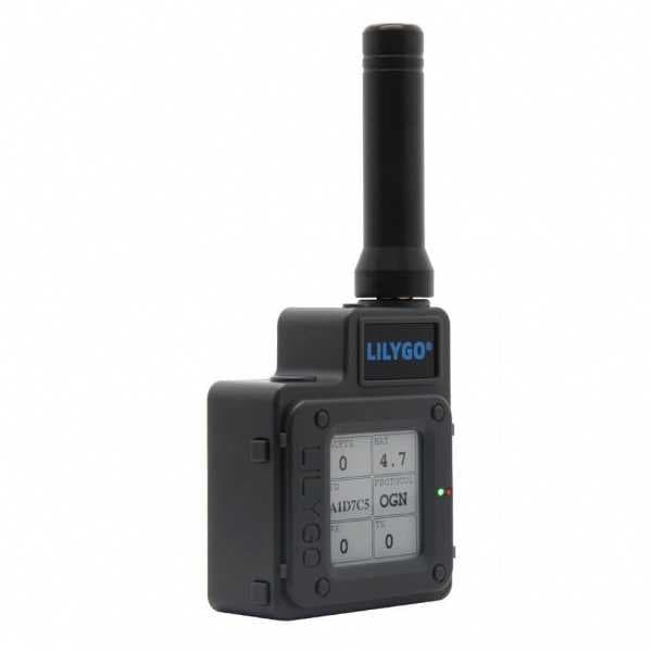 Модуль LILYGO TTGO T-Echo