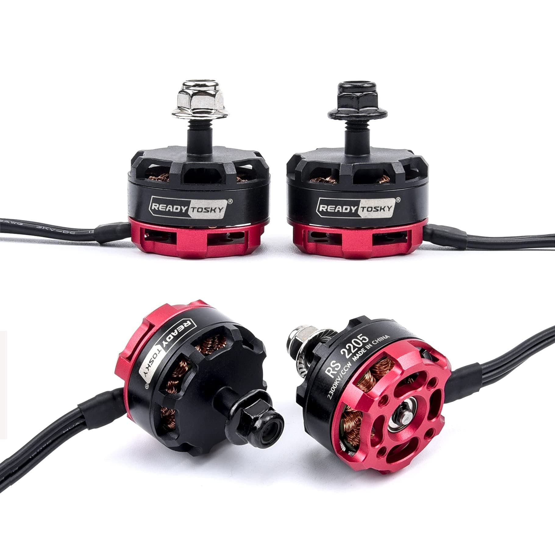 Двигатель Readytosky RS2205 2300KV (CCW)