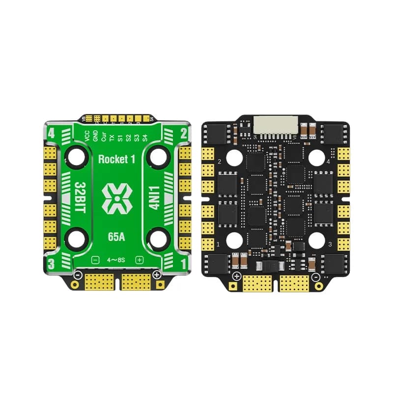 ESC регулятор Aocoda-RC 2065
