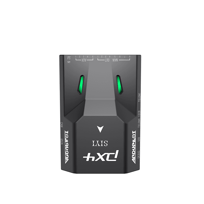 Контроллер полета SIYI N7, совместимый с Ardupilot и PX4, экосистемой M9N, GPS и модулем питания от 2 до 14S для дронов, БПЛА, UGV, USV Robotics