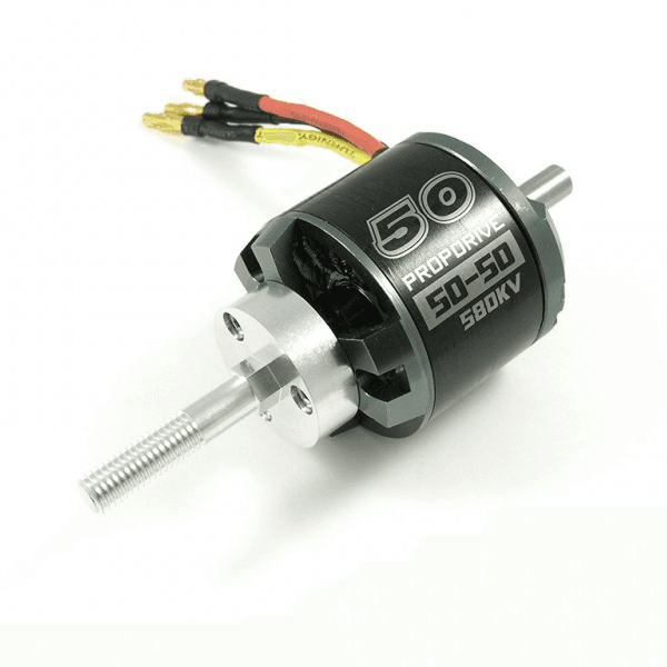 Двигатель NTM 50-50 580KV